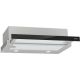 Teleskop-Dunstabzugshaube GORENJE TH64E3SGB – Front aus schwarzem Glas