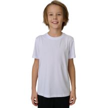 Jungen-T-Shirt 4F FNK M1966 weiß 4FJWSS26TFTSM1966 10S