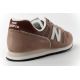 5. New Balance 373 Herren-Sneaker aus braunem Leder