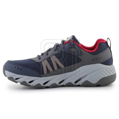 5. Skechers Glide Step Trail Oxen M 237256-NVMT Schuhe