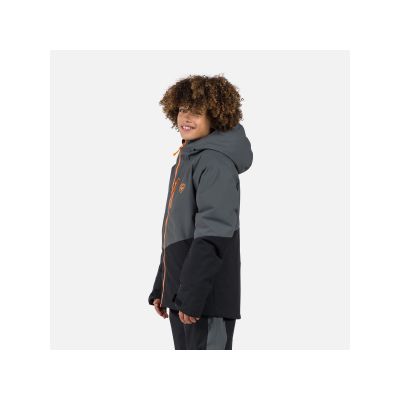7. Rossignol Jr Wispile Jkt Jacke Schwarz
