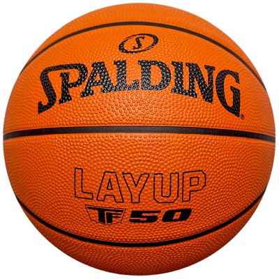 7. BASKETBALL SPALDING LAYUP TF-50 GRÖSSE 7