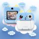 4. LAMAX InstaKid2 Plus Kinderkamera, Blau