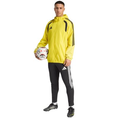 7. Herrenjacke adidas Tiro 26 Competition All Weather gelb KB0139
