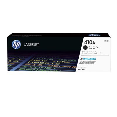 4. Originale schwarze HP 410A LaserJet-Tonerkartusche