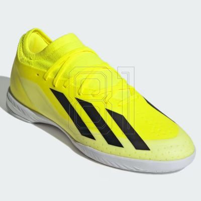 4. Adidas X Crazyfast League IN M IF0701 Schuhe