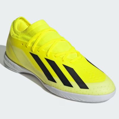 4. Adidas X Crazyfast League IN M IF0701 Schuhe
