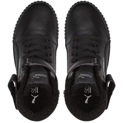 6. Puma Carina 2.0 Mid Wtr Jr Schuhe 387380 01