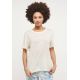 4. Mustang Alina C Leinen T-Shirt W 1013788 2045