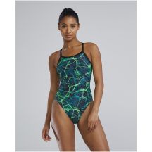 Damen-Badeanzug TYR W DMDFIT SYNAPSE