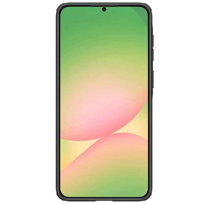 4. Nillkin Super Frosted Shield Pro Magnetische Hülle für Samsung Galaxy A57 5G - Schwarz