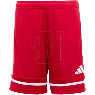 Shorts adidas Squadra 25 Jr JN5456
