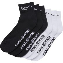 Karl Kani Socken 6er-Pack M 30020002