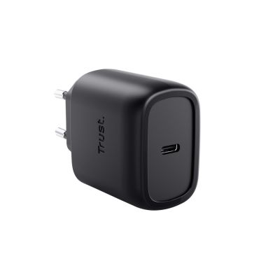 3. TRUST Maxo GaN USB-C 45W Ladegerät für Samsung Geräte