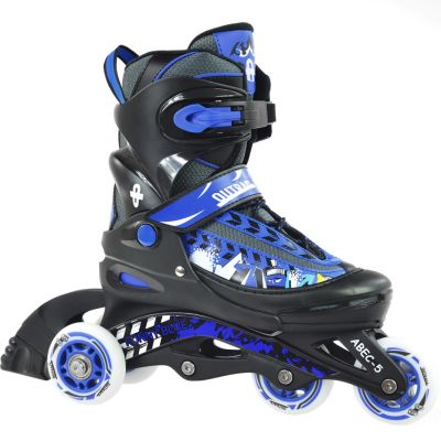 7. Outrace Funny Blue Jr PW-117J Rollschuhe