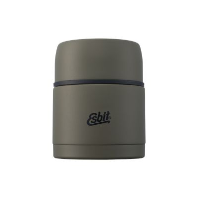 11. Esbit Food Jug Lunch-Thermoskanne 500 ml, olivgrün