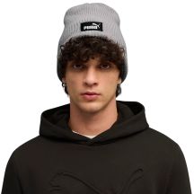 Puma ESS High Crown Cap Grau 26410 02