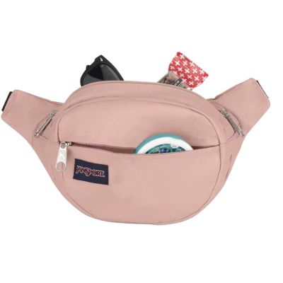 3. Jansport Fifth Avenue Gürteltasche EK0A5BDKN59, Rosa, Einheitsgröße