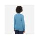4. MILLET Seneca T-Shirt für Damen, Ts Ls Uv W, blau