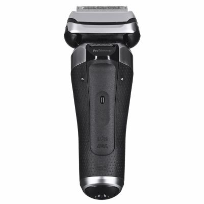 3. Braun Series 9 PRO+ 9667CC Elektrorasierer, silber