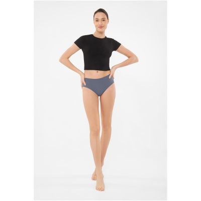 3. Damenunterwäsche VIKING Breezer Lady Panty, grau