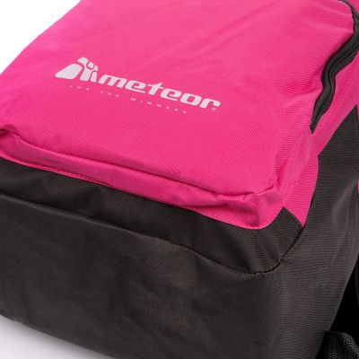 6. Meteor Frigg Rucksack 75453 Rosa