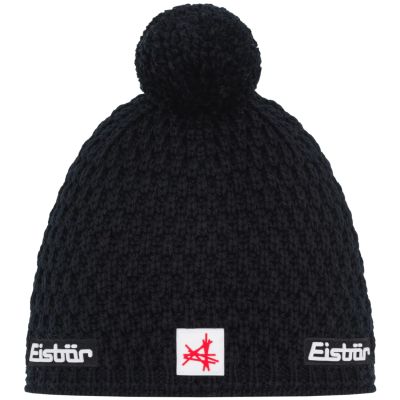 Eisbar Trail Pompon MÜ SA E33158-009 Schwarz One Size