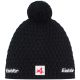 Eisbar Trail Pompon MÜ SA E33158-009 Schwarz One Size
