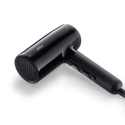 5. Braun HD2.0 Haartrockner 2000W Schwarz