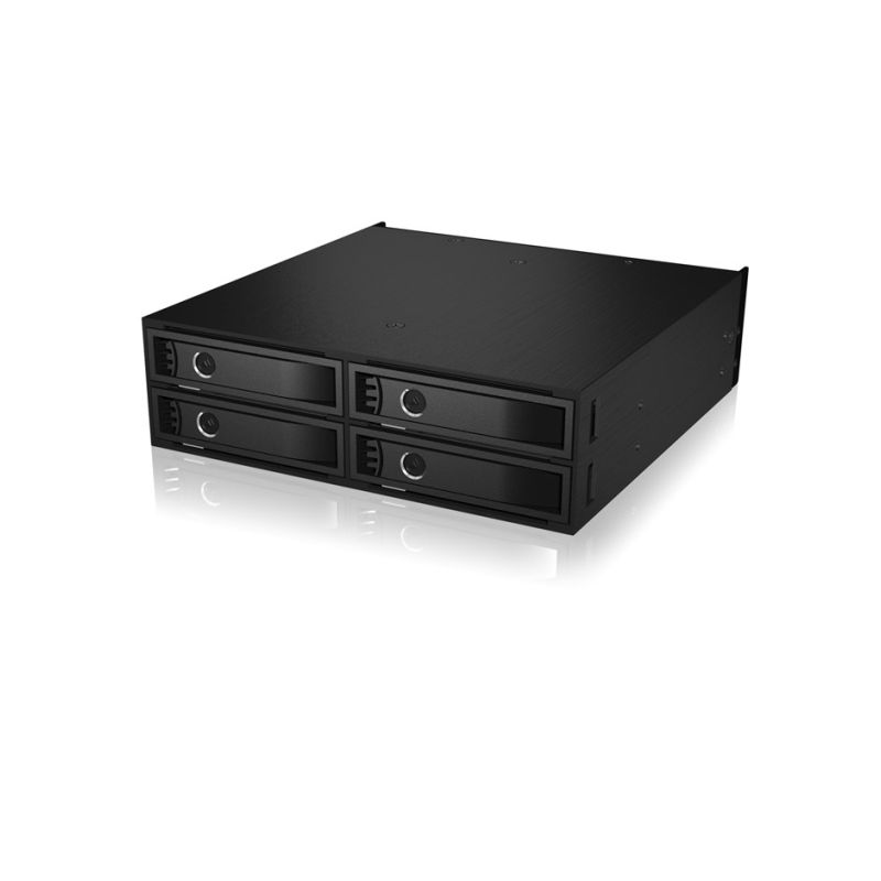 3. RaidSonic ICY BOX IB-2242U2K Speicherlaufwerkadapter