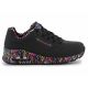 11. Skechers Uno Loving Love W 155506-BBK Schuhe
