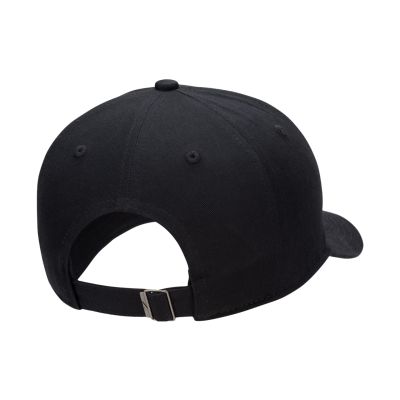 4. Nike Club Kinder-Baseballkappe Schwarz FB5063 010