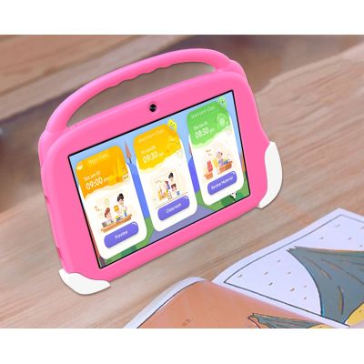 8. BLOW TABLET KIDSTAB8 4G 4/64GB PINK CASE