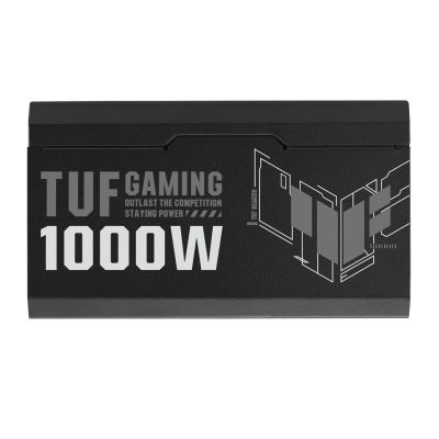 4. ASUS TUF GAMING 1000W GOLD Netzteil