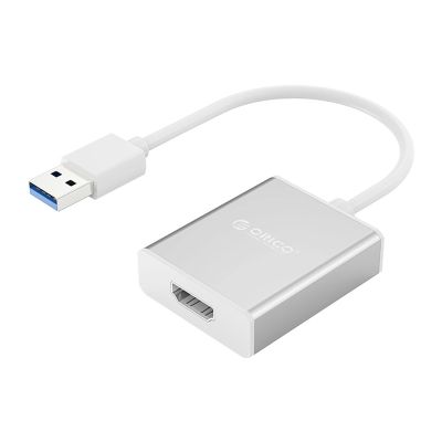 3. Orico UTH USB-A 3.0 zu HDMI Adapter – Silber