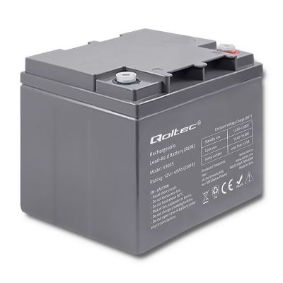 Qoltec 53035 wartungsfreie Batterie