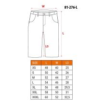 NEO Tools 81-276-L Schutzshorts