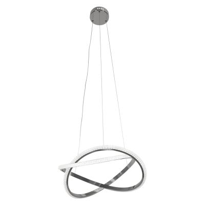 Activejet AJE-KAREN CHROME Hängelampe
