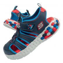 Skechers Jr. 402213L/NVRD Sandalen