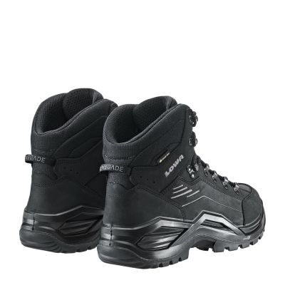 3. LOWA RENEGADE EVO GTX MID Herren Schwarz