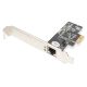 28. DIGITUS Netzwerkkarte PCI Express 1x RJ45 2,5 Gigabit Ethernet 2500 Mbit/s DN-10135