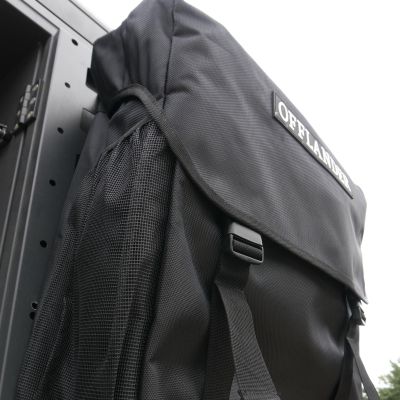 11. OFFLANDER PICKUP DECKELBEUTEL 55 L
