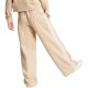 3. adidas Essentials 3-Streifen Fleece Wide W Hose IR5385