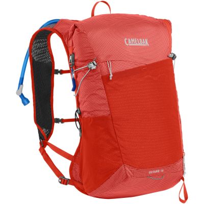 CamelBak Octane™ 16 Wanderrucksack mit doppeltem Brustgurt, Rot (C2826/601000)