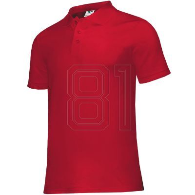 Malfini Pique Polo Free Jr MLI-F2207 rotes Poloshirt