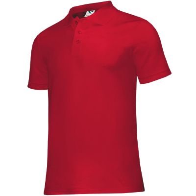 Malfini Pique Polo Free Jr MLI-F2207 rotes Poloshirt
