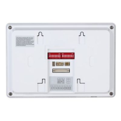 4. Dahua Technology VTH5123H-W-S2 Video-Türsprechanlage 17,8 cm (7 Zoll) Weiß