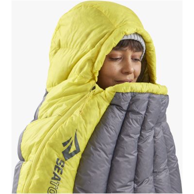 10. Daunenschlafsack SEA TO SUMMIT Spark Women's 7C/45F