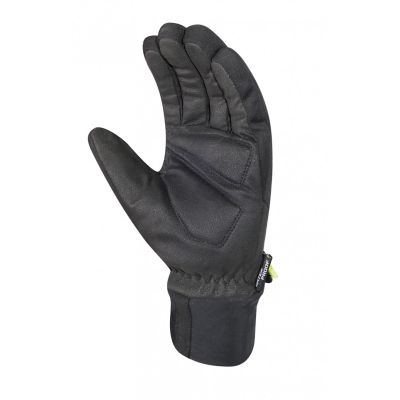 2. CHIBA RAIN PRO Handschuhe Schwarz Gelb L