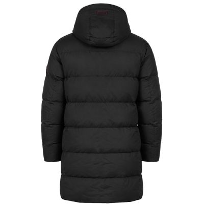 6. Herrenparka Geographical Norway BARBARIAN LONG BLACK DB MEN 001 (WA2879H/GN-BLACK)